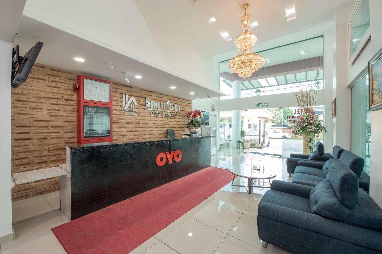Oyo 90337 Sungai Rengit City Resort 3 Pengerang Dış mekan fotoğraf