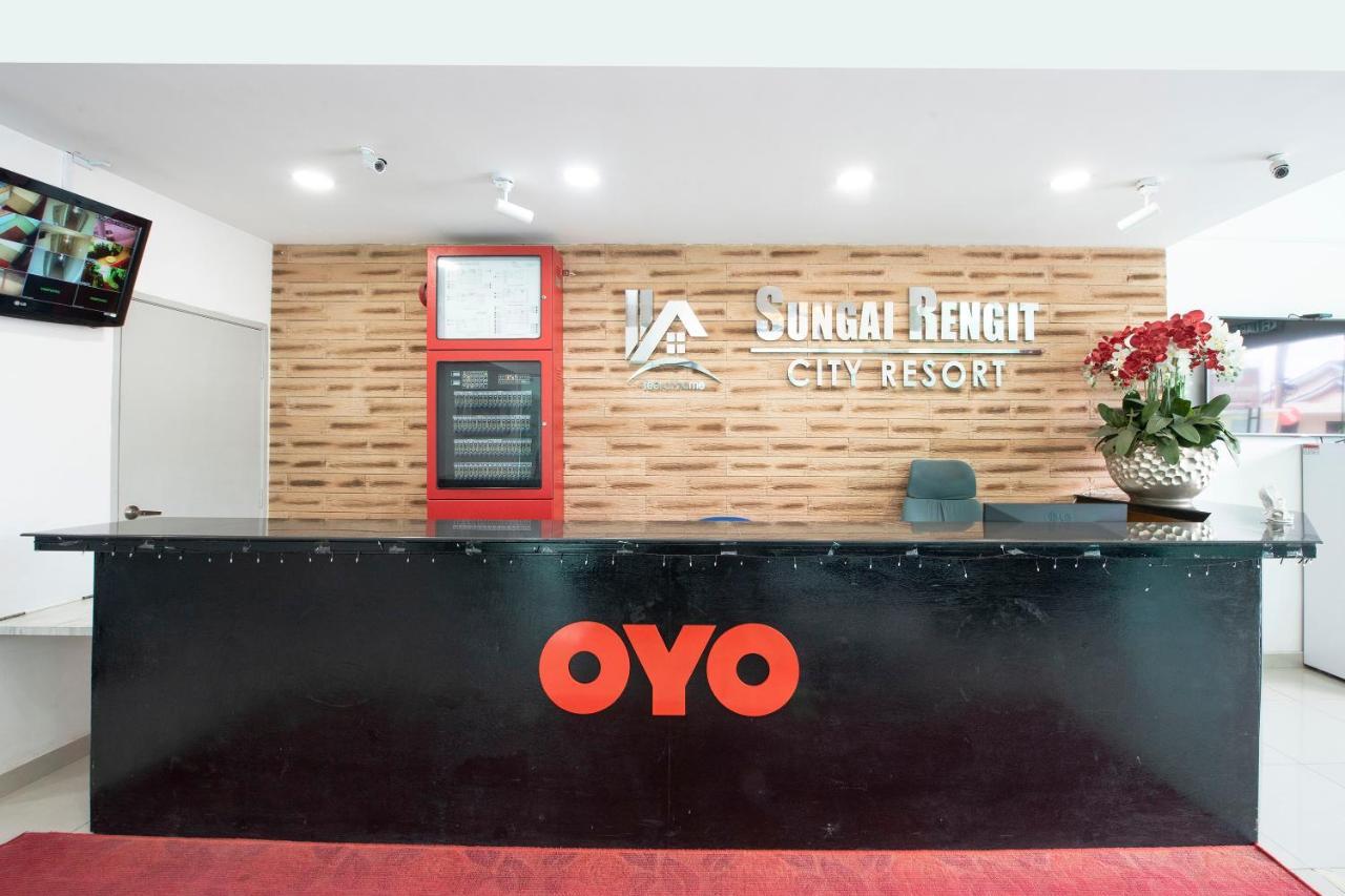 Oyo 90337 Sungai Rengit City Resort 3 Pengerang Dış mekan fotoğraf