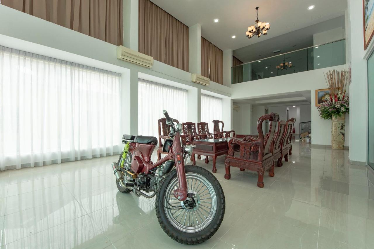 Oyo 90337 Sungai Rengit City Resort 3 Pengerang Dış mekan fotoğraf