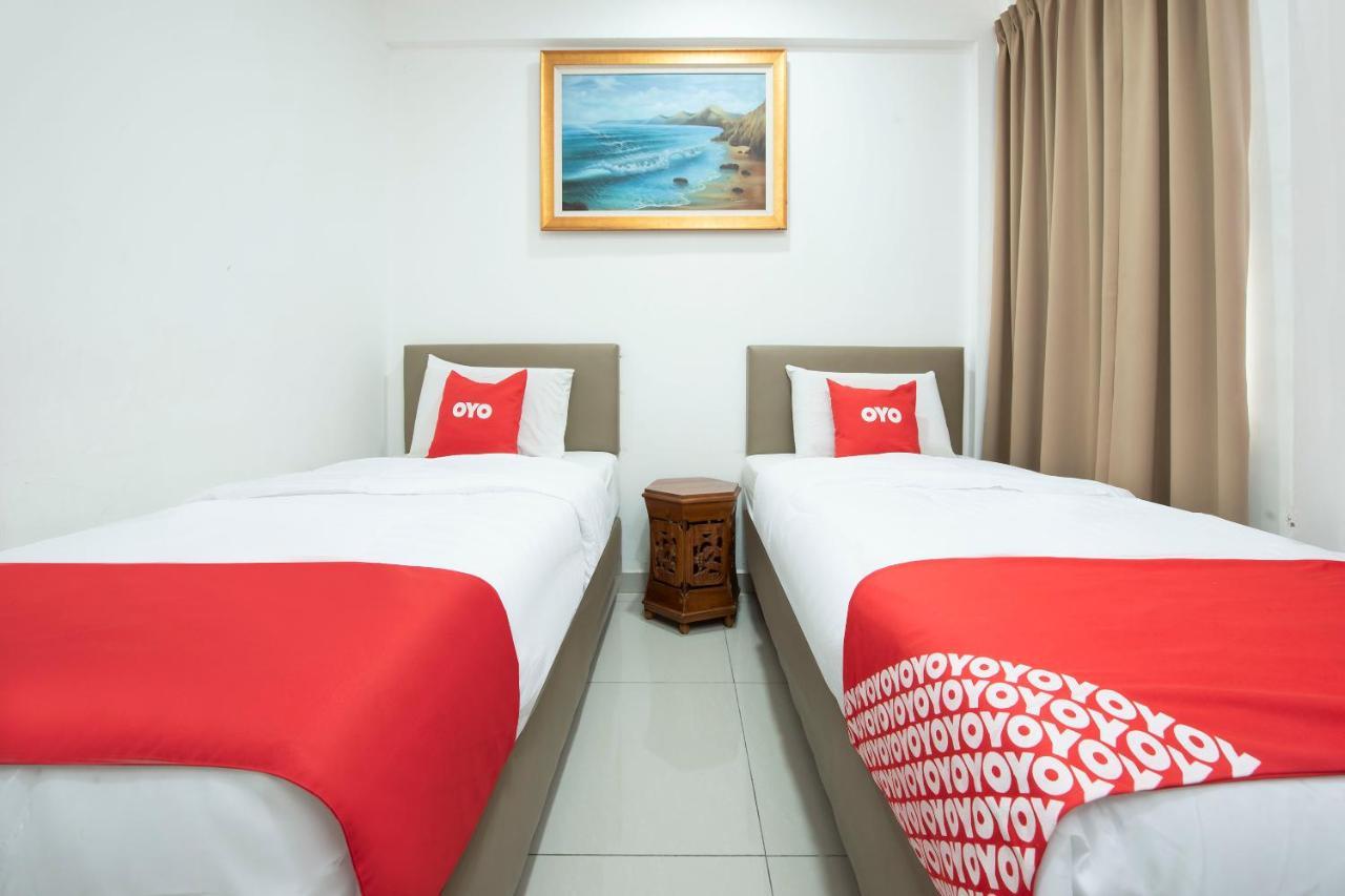 Oyo 90337 Sungai Rengit City Resort 3 Pengerang Dış mekan fotoğraf