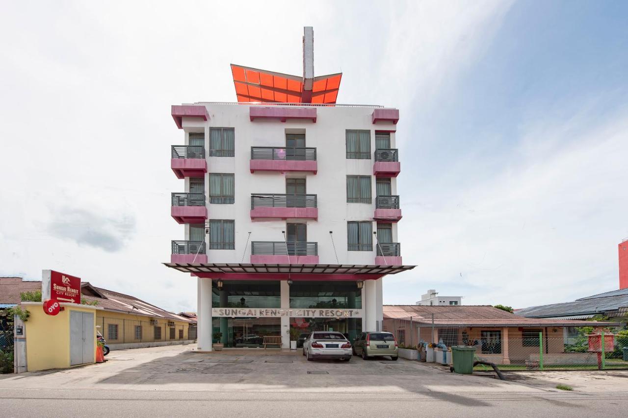Oyo 90337 Sungai Rengit City Resort 3 Pengerang Dış mekan fotoğraf